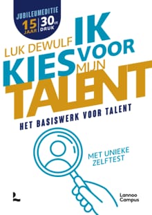Ik kies voor mijn talent - Luk Dewulf