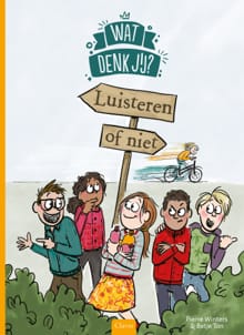 Luisteren of niet? - Pierre Winters