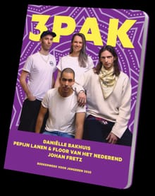 3PAK 2020 - Danielle Bakhuis, Pepijn Lanen, ...