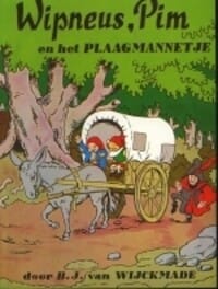 Wipneus, Pim en het plaagmannetje - B.J. Van Wijckmade