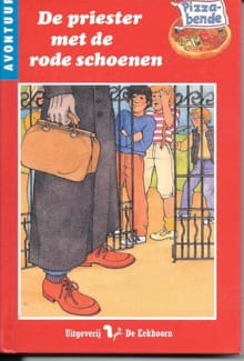 Pizzabende 2 - De priester met de rode schoenen - Tina Caspari