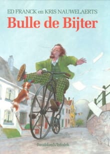 Bulle de Bijter - Ed Franck