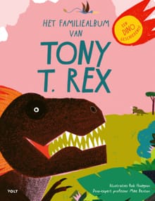 Het familiealbum van Tony T. rex - Rob Hodgson