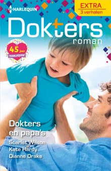 Dokters & papa's - Dianne Drake, Kate Hardy, ...