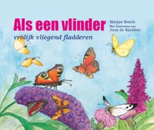 Als een vlinder - Marjan Bosch