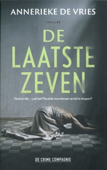 De laatste zeven - Annerieke de Vries