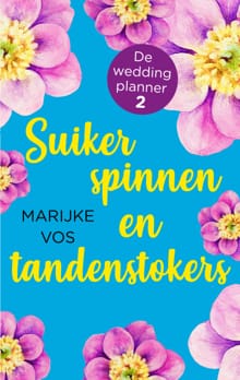 Suikerspinnen en tandenstokers - Marijke Vos