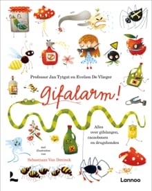 Gifalarm! - Jan Tytgat, Evelien de Vlieger, ...
