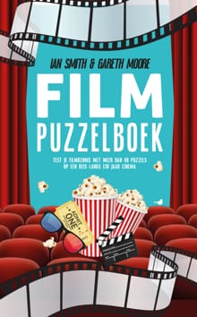 Filmpuzzelboek - Ian Smith, Gareth Moore
