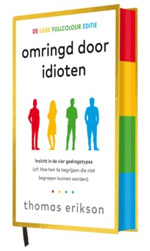 Omringd door idioten - Thomas Erikson