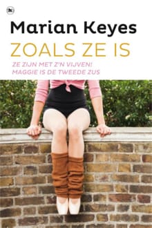Zoals ze is - Marian Keyes