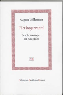 Het hoge woord - August Willemsen