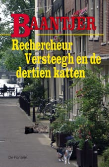 “Rechercheur Versteegh en de dertien katten