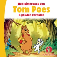 Het luisterboek van Tom Poes - Sjoerd Kuyper, Marten Toonder