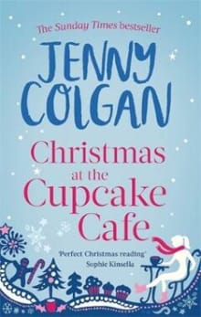 Christmas at the Cupcake Cafe -  Colgan, Jenny