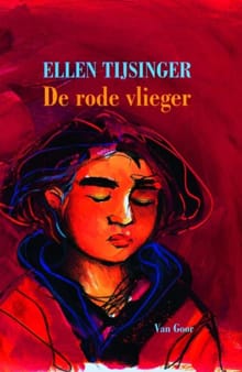 Rode vlieger - Ellen Tijsinger