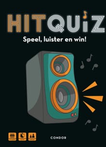 Hitquiz -  Diverse auteurs