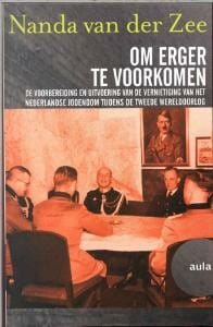 Om erger te voorkomen - N. van der Zee