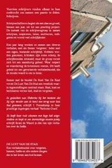 De lust van de stad -  SchrijvenInHoorn, Elly Godijn, ...