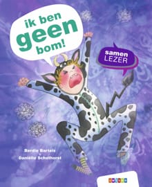ik ben geen bom! - Berdie Bartels