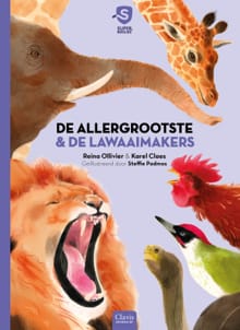 De allergrootste & De lawaaimakers - Reina Ollivier, Karel Claes