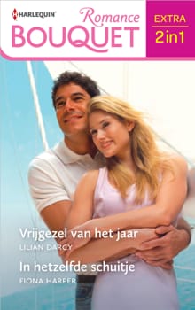 Vrijgezel van het jaar / In hetzelfde schuitje - Fiona Harper, Lilian Darcy