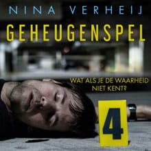 Geheugenspel - Deel 2 van Emily Gagliardi - Nina Verheij