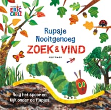 Zoek & Vind - Eric Carle
