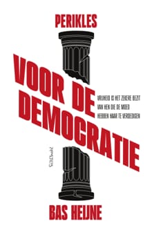 Voor de democratie - Bas Heijne,  Perikles