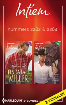 Intiem e-bundel nummers 2282 & 2284 - Linda Lael Miller, Maureen Child, ...
