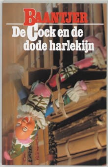 De Cock en de dode harlekijn - A.C. Baantjer