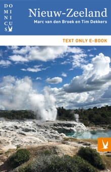 Nieuw-Zeeland - Marc van den Broek, Tim Dekkers