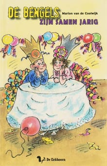 De Bengels zijn samen jarig - Marion van de Coolwijk, Marion Van de Coolwijk