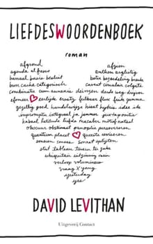 Liefdeswoordenboek - David Levithan