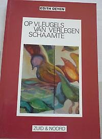 Op vleugels van verlegen schaamte - Edith Oeyen