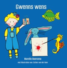 Gwenns wens - Marelle Boersma