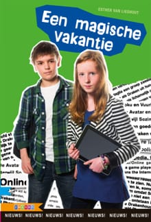 Een magische vakantie - Esther van Lieshout