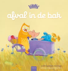 Afval in de bak - Judith Koppens, Andy Engel