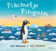 Pimmetje Pinguïn - Julia Donaldson