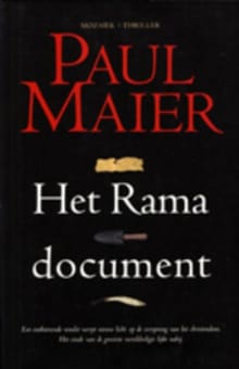 Het rama document - Paul Maier