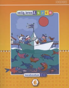 Veilig leren lezen - Kern 6 - Annemie Benoit, Angela Schelfhout, ...