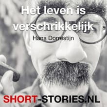 Het leven is verschrikkelijk - Hans Dorrestijn