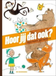 Hoor jij dat ook? - Suzan Peeters