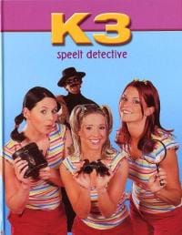 K3 speelt detective - D. Verbiest