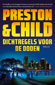 Dichtregels voor de doden -  Preston & Child