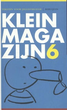 Klein magazijn 6 - Freek Mariën, Jan Maillard, ...