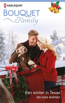 Een winter in Texas - Belinda Barnes
