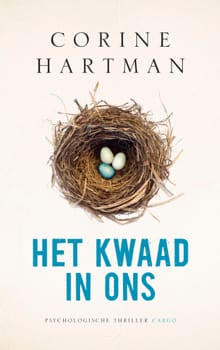 Het kwaad in ons - Corine Hartman