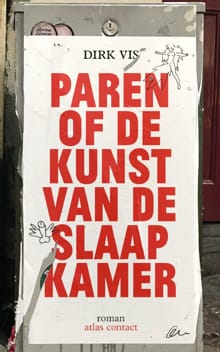 Paren of de kunst van de slaapkamer - Dirk Vis
