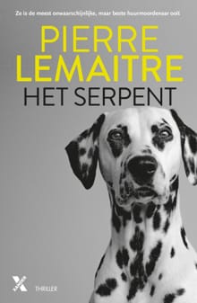 Het serpent - Pierre Lemaitre